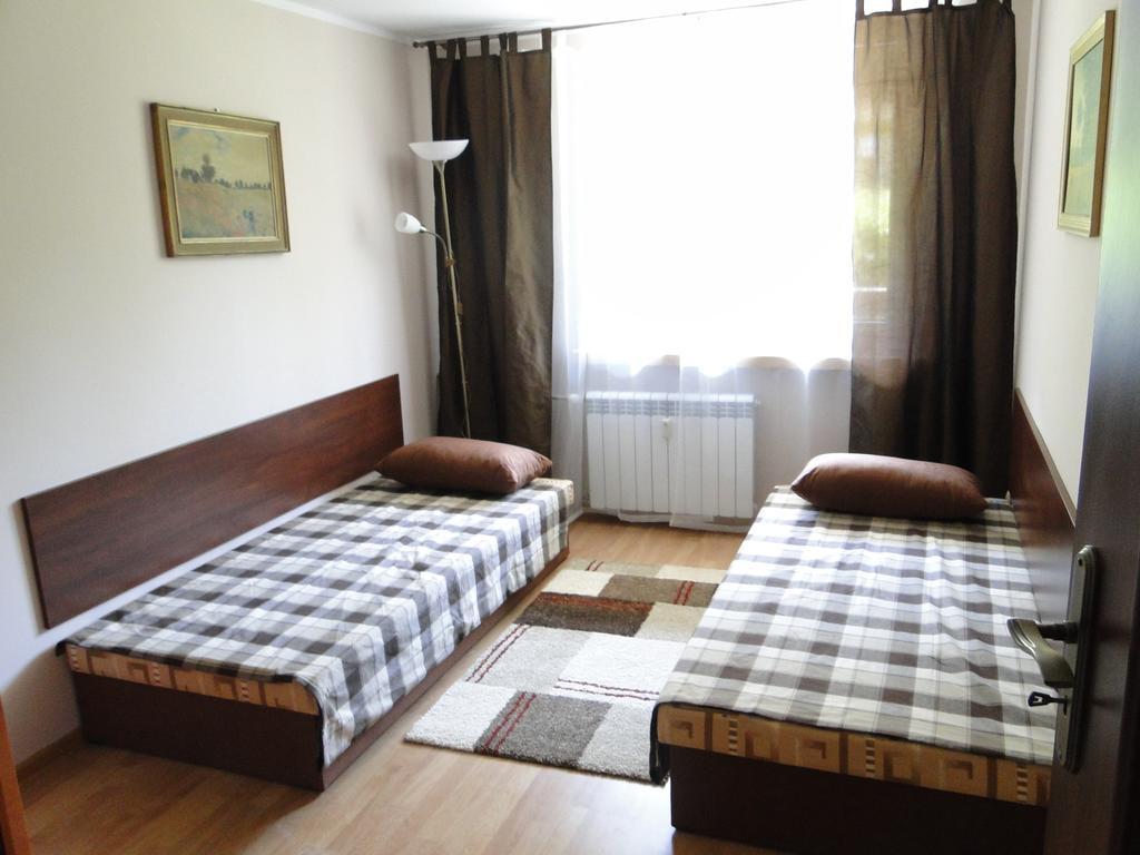 Apartament Kasprusie 65M2 Zakopane Zimmer foto